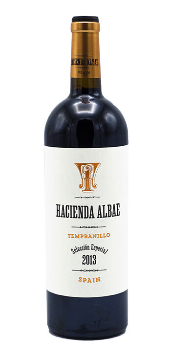 Vino Rosso "Hacienda Albae Grand Tempranillo"