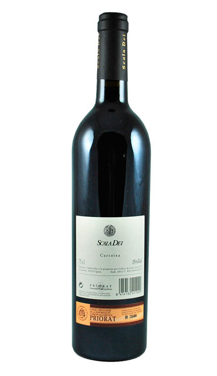 Vino Rosso "Scala Dei Cartoixa"