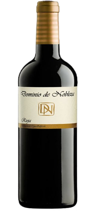 Vino Rosso "Dominio de Nobleza Crianza Magnum"