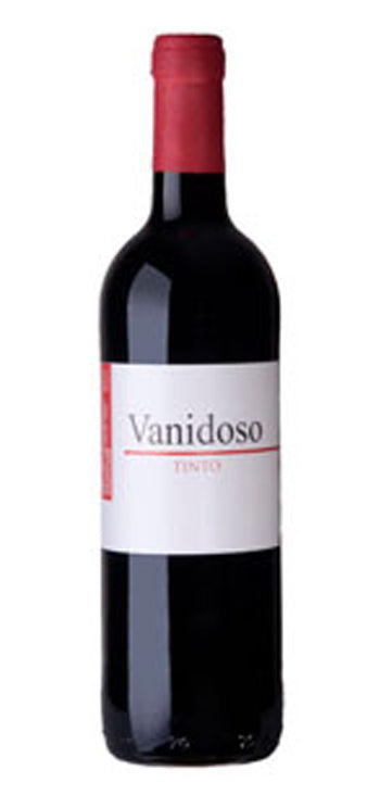 Vino Rosso "Vanidoso"