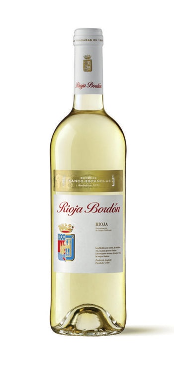 Vino Bianco "Rioja Bordon"