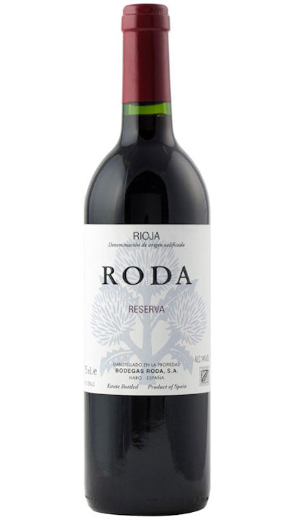 Vino Rosso "Roda I Reserva"