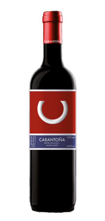 Vino Rosso "Carantoña 4 Meses"