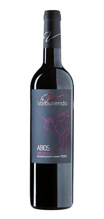 Vino Rosso "Valbusenda Abios"
