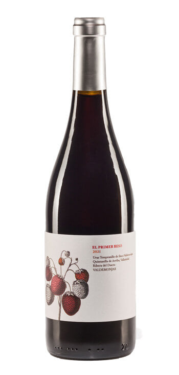 Vino Rosso "Valdemonjas El Primer Beso"