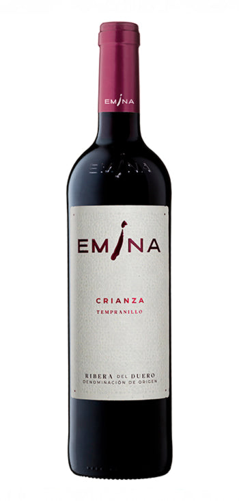 Vino Rosso "Emina Crianza"