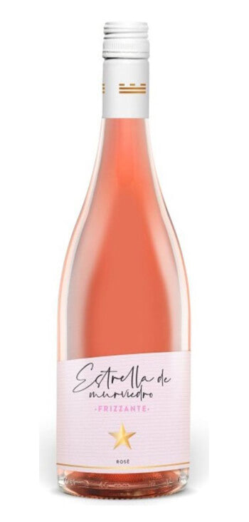 Vino Rosato "Estrella Frizzante"