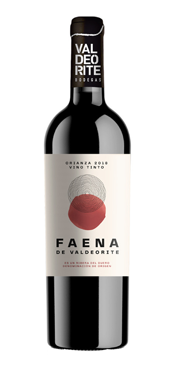 Vino Rosso "Faena Crianza"
