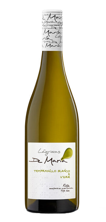 Vino Bianco "Lágrimas de María Viura y Tempranillo"