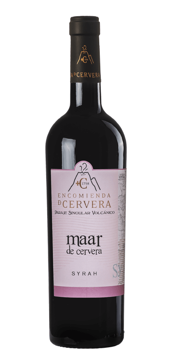 Vino Rosso "Maar de Cervera Syrah"
