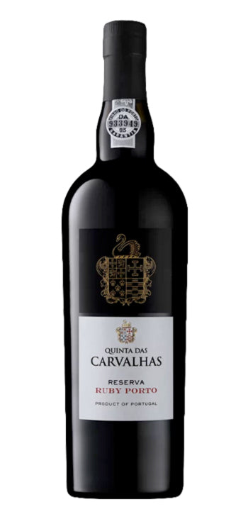 Vino de "Oporto Quinta das Carvalhas Reserva Ruby Port "