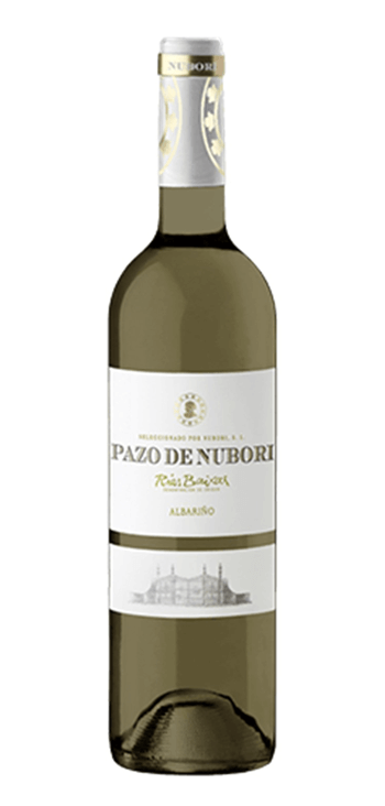 Vino Bianco "Pazo Nubori Albariño"