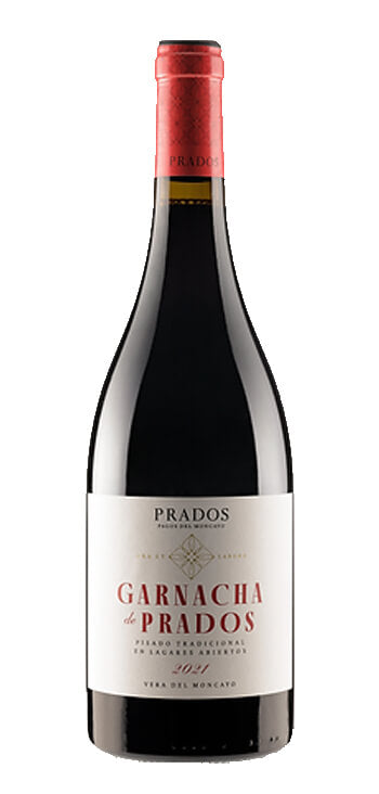 Vino Rosso "Prados Colección Garnacha"
