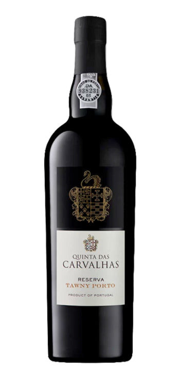 Vino de "Oporto Quinta das Carvalhas Reserva Tawny "