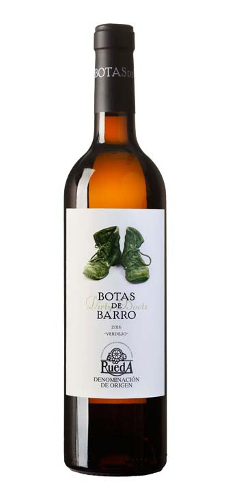 Vino Bianco "Botas de Barro Rueda"
