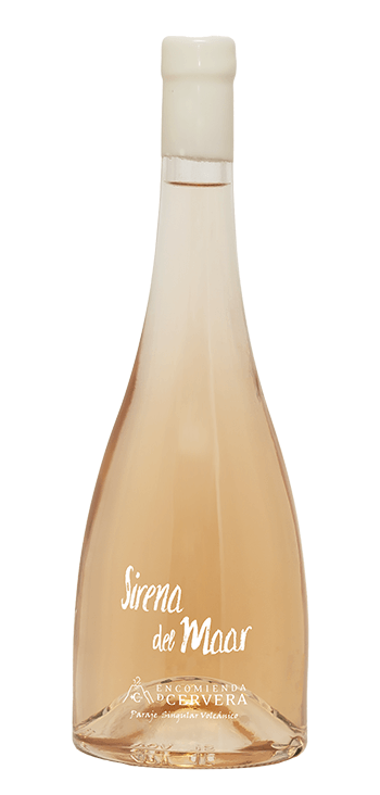 Vino Rosato "Sirena del Maar Fermentado en Barrica"