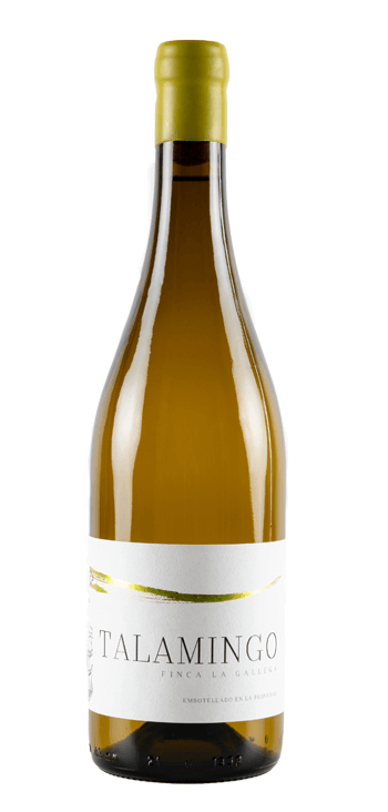 Vino Bianco "Talamingo Chardonnay"
