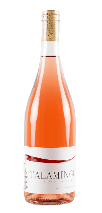 Vino Rosato "Talamingo Bobal"