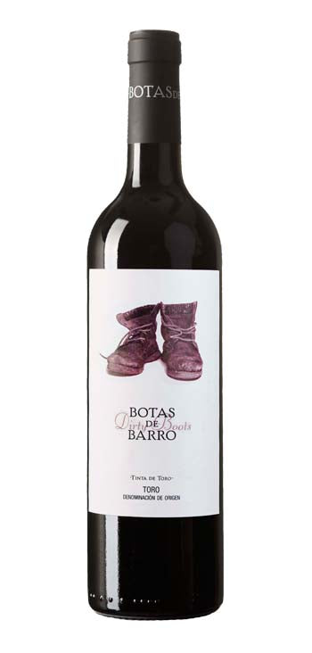Vino Rosso "Botas de Barro Toro"