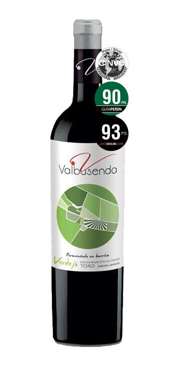 Vino Bianco "Valbusenda Verdejo FB"