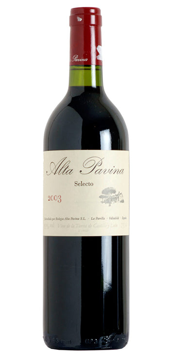 Vino Rosso ""Alta Pavina Selecto""