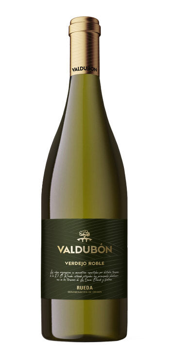 Vino Bianco "Valdubon Verdejo Roble"