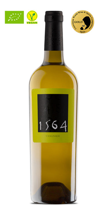 Vino Bianco "1564 Viogner"