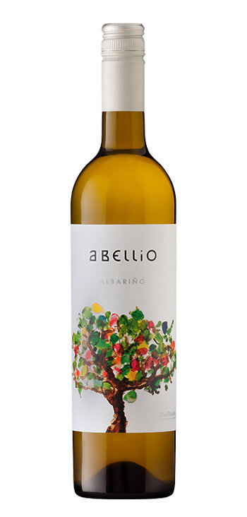 Vino Bianco "Abellio"