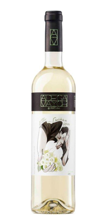 Vino Bianco "Adega Mayor Dizeres"