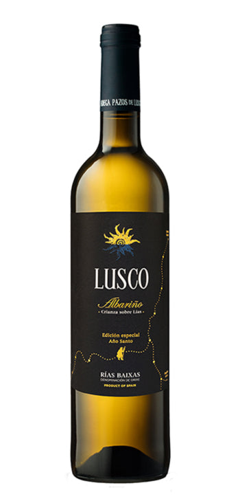 Vino Bianco "Lusco Albariño"