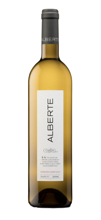 Vino Bianco "Alberte"