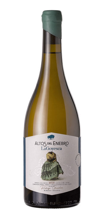 Vino Bianco "Altos del Enebro La Goyesca"
