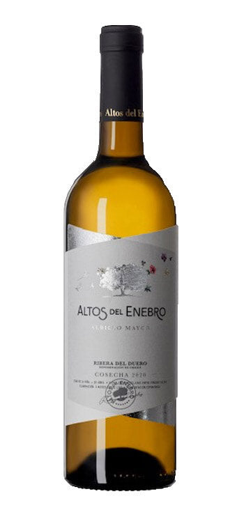 Vino Bianco "Altos del Enebro"