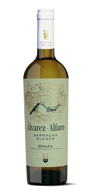 Vino Bianco "Álvarez Alfaro Garnacha Blanca"