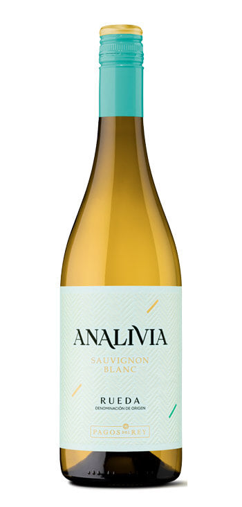 Vino Bianco "Analivia Sauvignon Blanc"