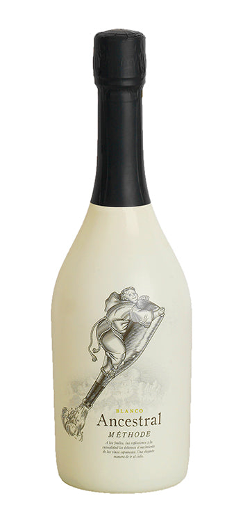 Vino Bianco "Ancestral Frizzante Brut Vegamar"