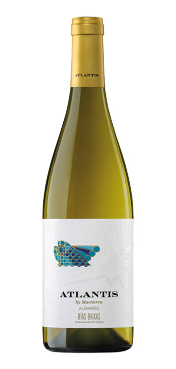 Vino Bianco "Atlantis Albariño"
