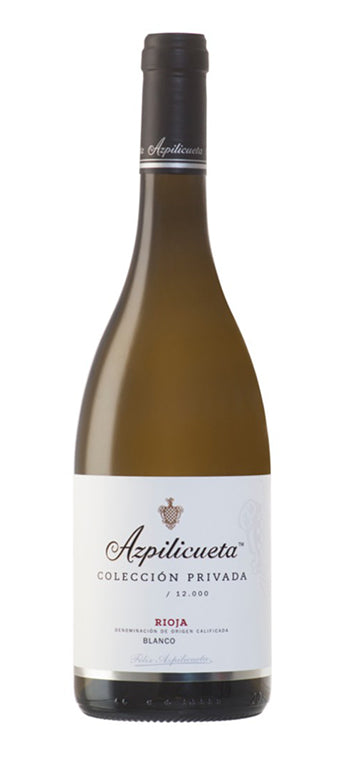 Vino Bianco "Azpilicueta Colección Privada FB"