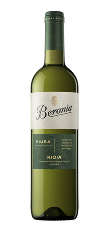 Vino Bianco "Beronia Viura"