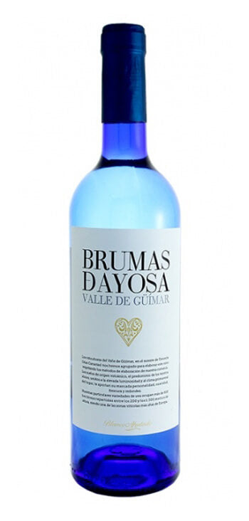 Vino Bianco "Brumas de Ayosa Afrutado"