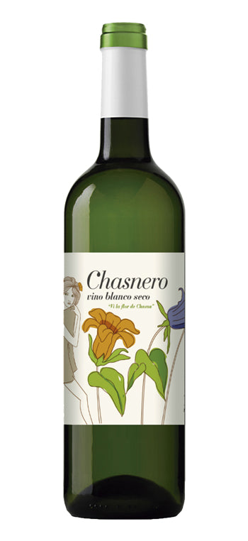 Vino Bianco "Chasnero Listán Ecológico"