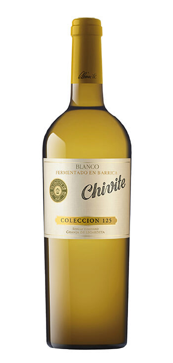 Vino Bianco "Chivite Colección 125"