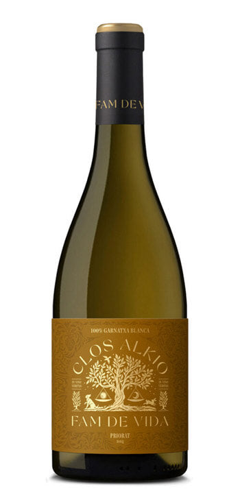 Vino Bianco "Clos Alkio Fam de Vida Garnacha Blanca"