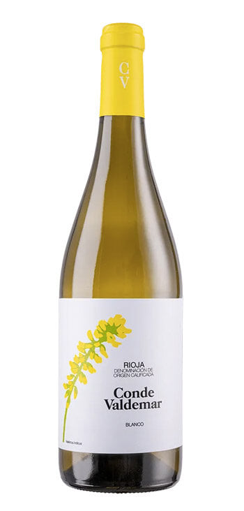 Vino Bianco "Conde Valdemar"
