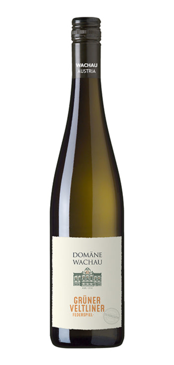 Vino Bianco "Wachau Grüner Veltliner Federspiel"