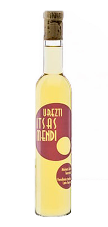 Vino Bianco "Dolce Itsasmendi Urezti Txakoli"