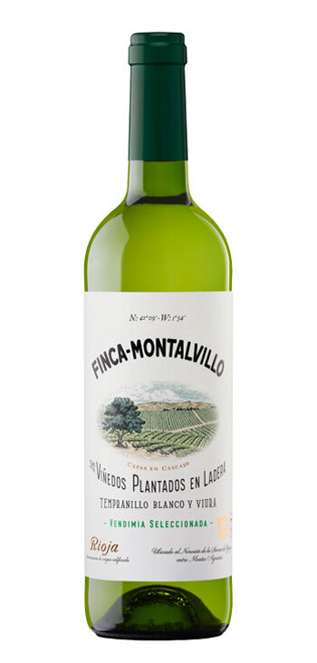 Vino Bianco "Finca Montalvillo"