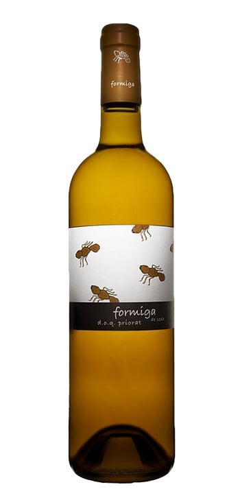 Vino Bianco "Formiga de Seda"