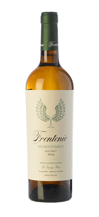 Vino Bianco "Frontonio Microcósmico"