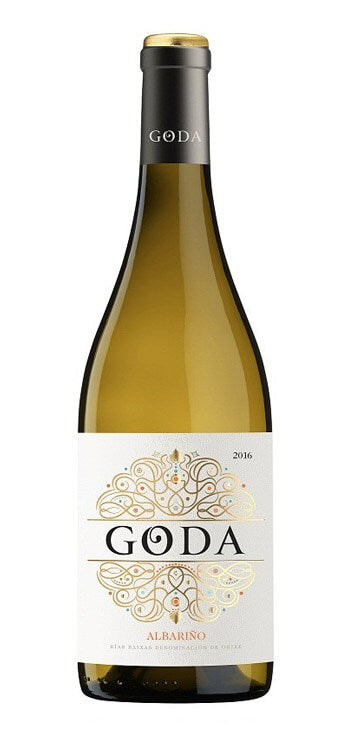 Vino Bianco "Goda Albariño "